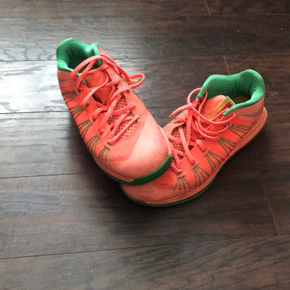 Lebron watermelons